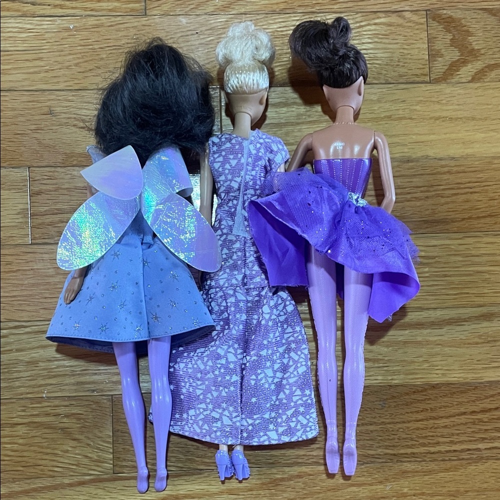 Barbie doll bundle set - Picture 2 of 11